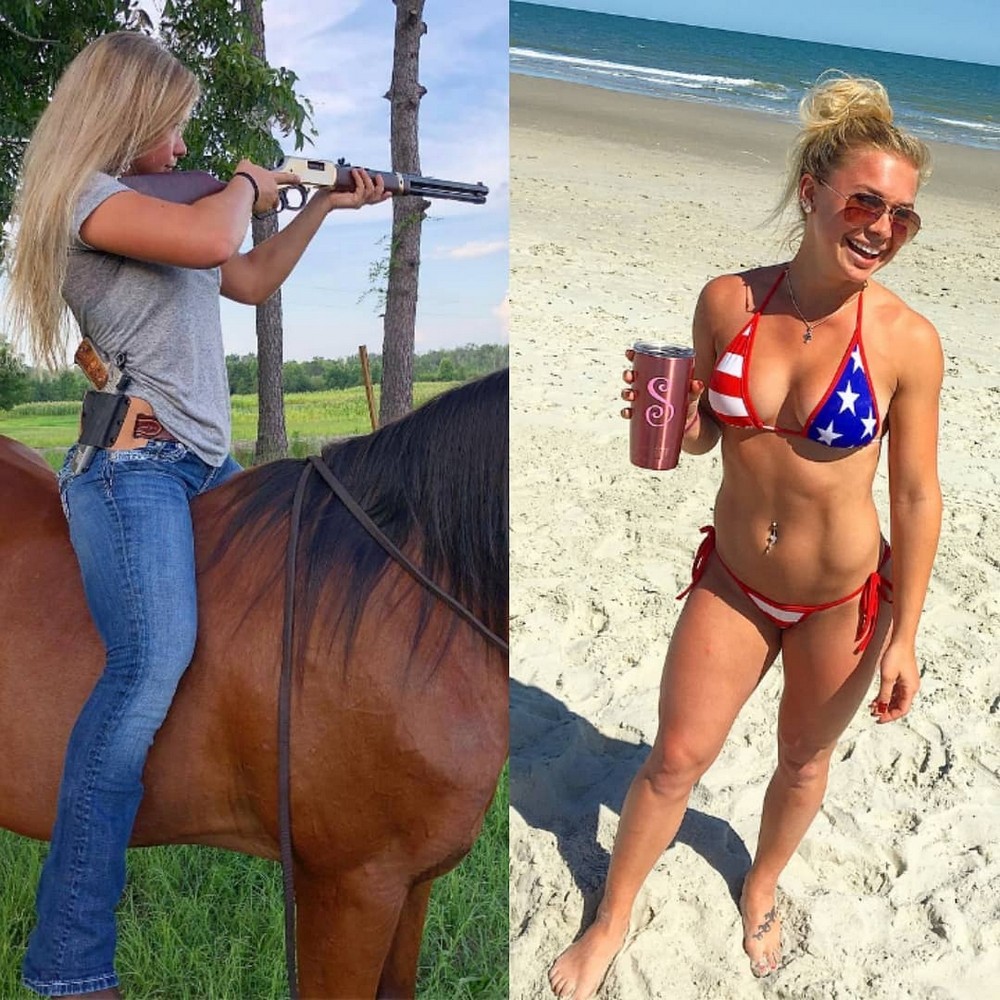 Girls With And Without Uniform (25 pics)