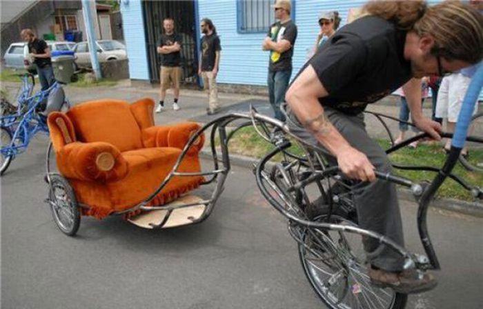 Redneck Inventions (25 pics)