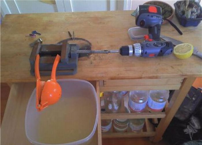 Redneck Inventions (25 pics)