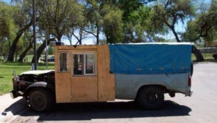 Redneck Inventions (25 pics)