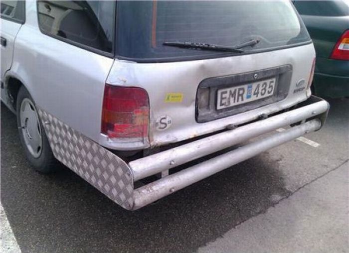 Redneck Inventions (25 pics)