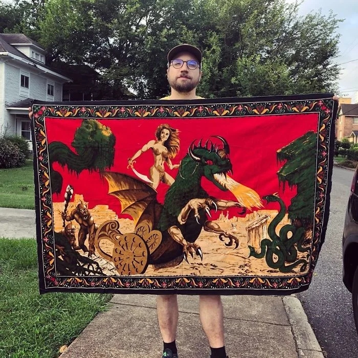 Weird Finds In Thrift Shops (18 pics)