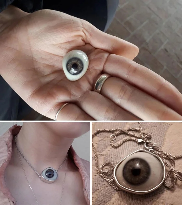 Weird Finds In Thrift Shops (18 pics)