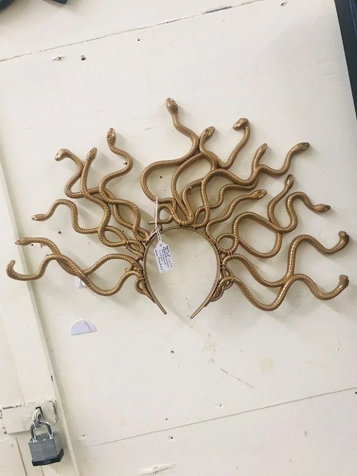 Weird Finds In Thrift Shops (18 pics)