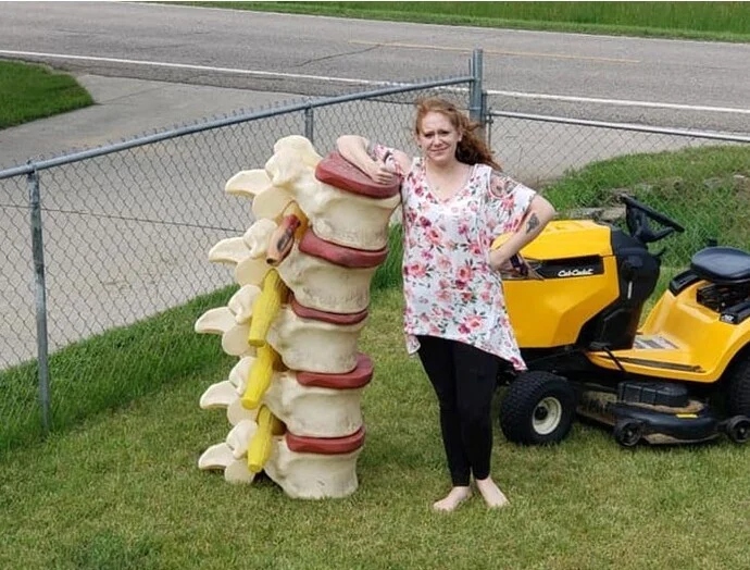 Weird Finds In Thrift Shops (18 pics)