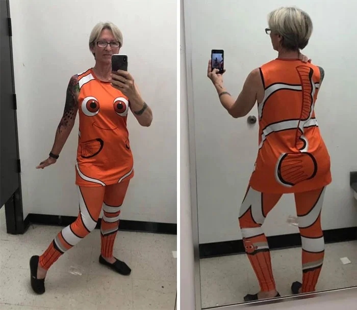Weird Finds In Thrift Shops (18 pics)