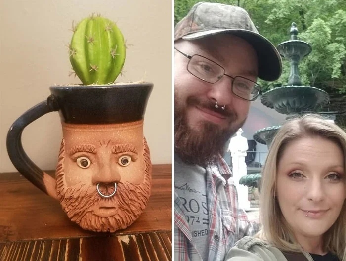 Weird Finds In Thrift Shops (18 pics)