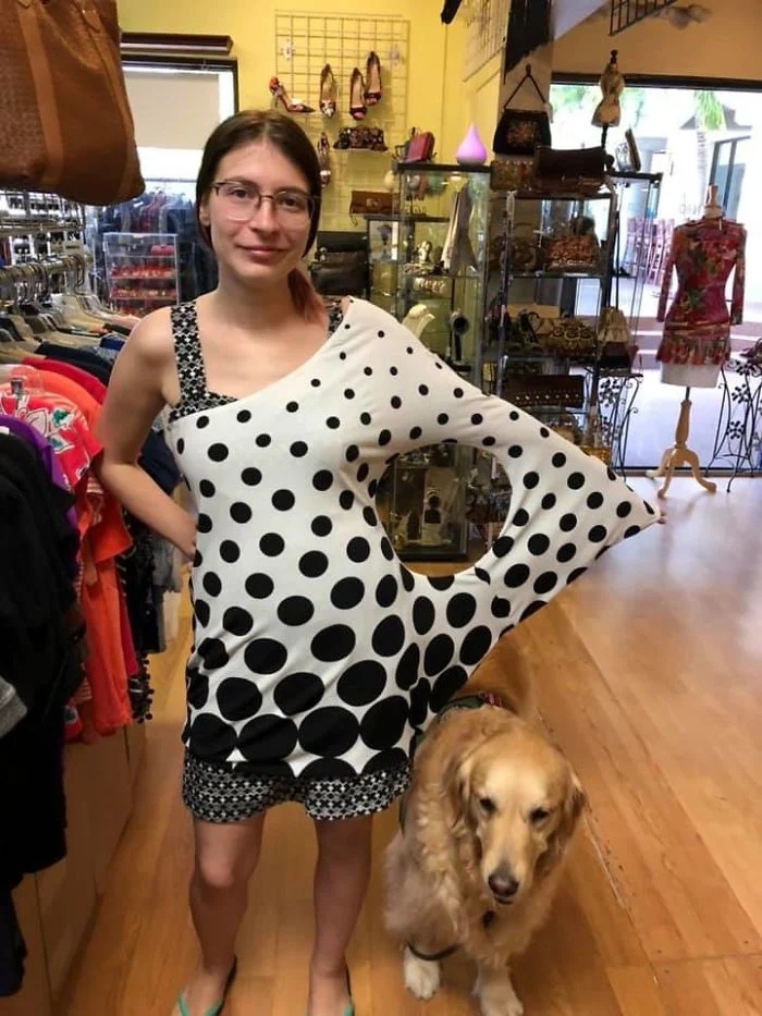 Weird Finds In Thrift Shops (18 pics)