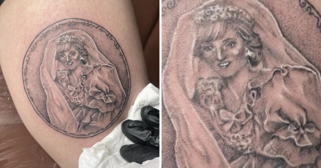 Awful Tattoos (16 pics)