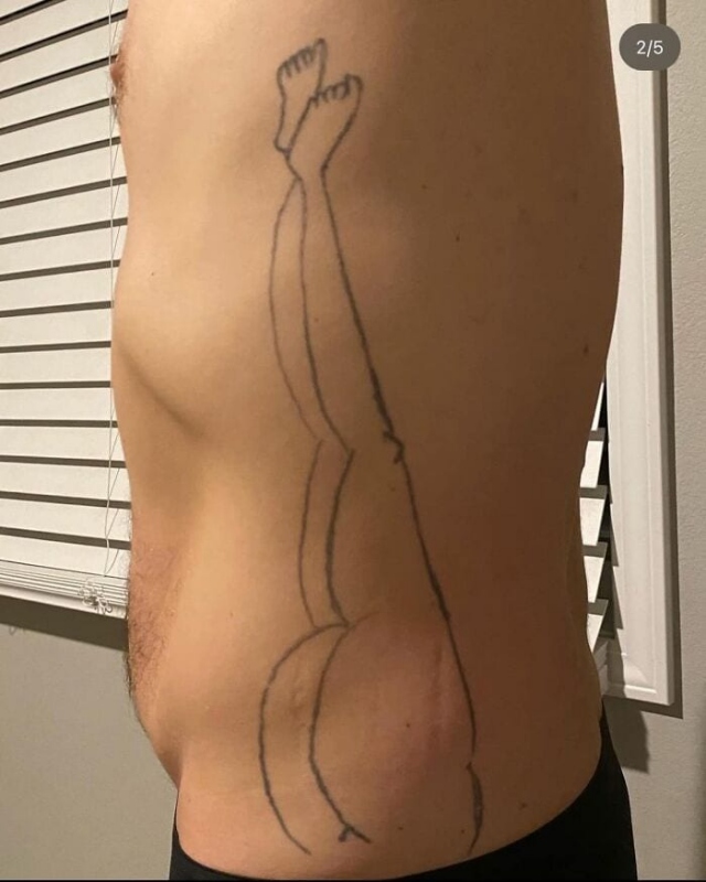 Awful Tattoos (16 pics)