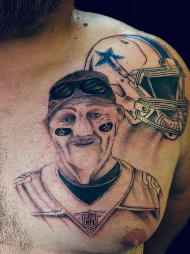 Awful Tattoos (16 pics)