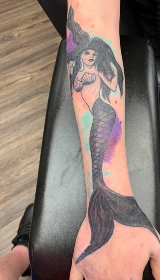 Awful Tattoos (16 pics)