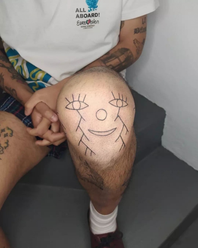 Awful Tattoos (16 pics)