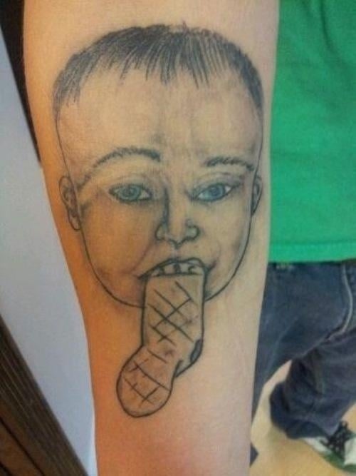 Awful Tattoos (16 pics)
