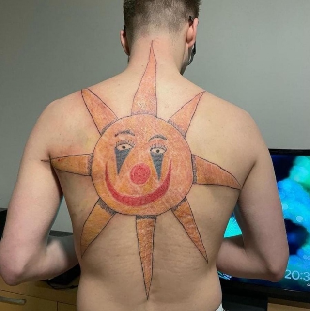 Awful Tattoos (16 pics)