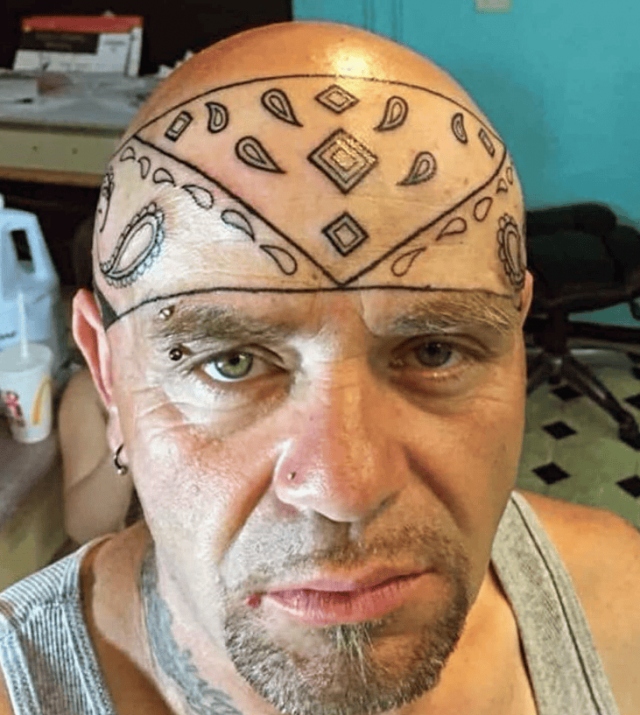 Awful Tattoos (16 pics)