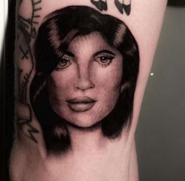 Awful Tattoos (16 pics)