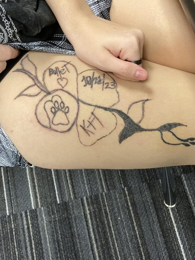 Awful Tattoos (16 pics)