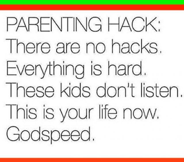 Truthful Jokes For Dads (19 pics)