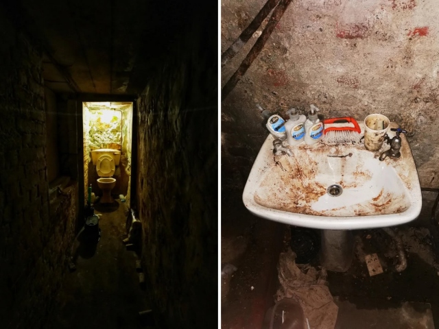 Scary Photos And Finds (15 pics)