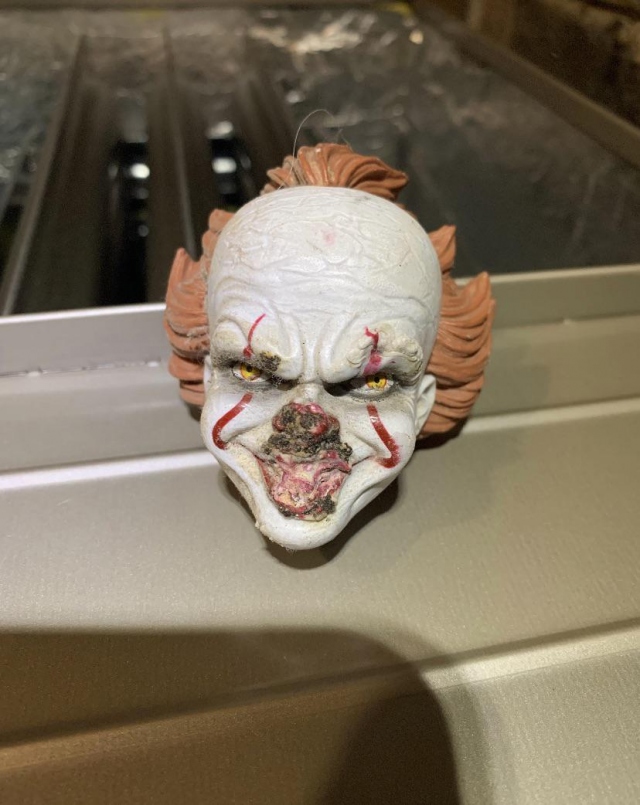 Scary Photos And Finds (15 pics)