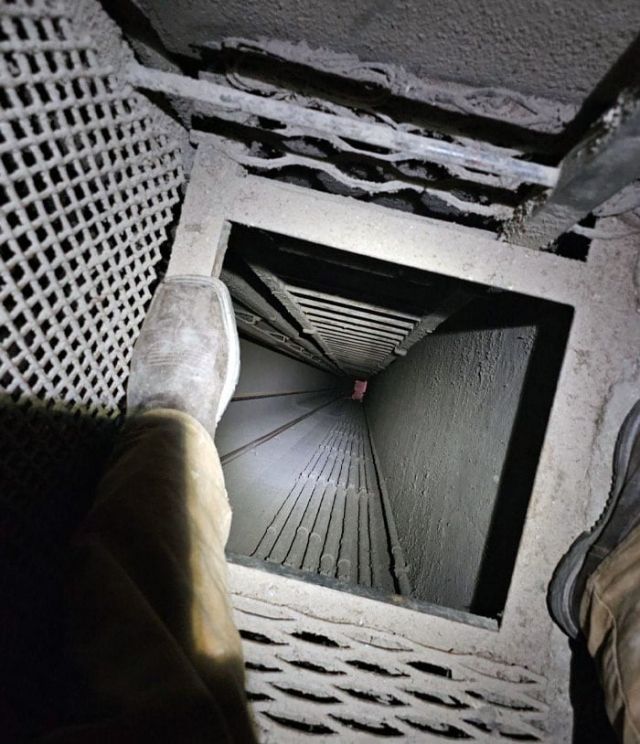 Scary Photos And Finds (15 pics)