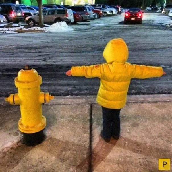 Unexpected Coincidences (16 pics)