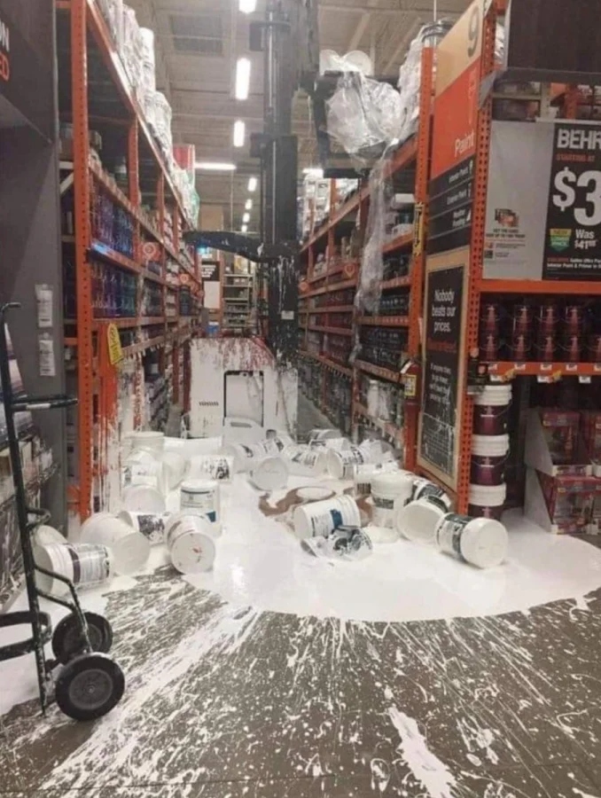 Bad Days Happen (17 pics)