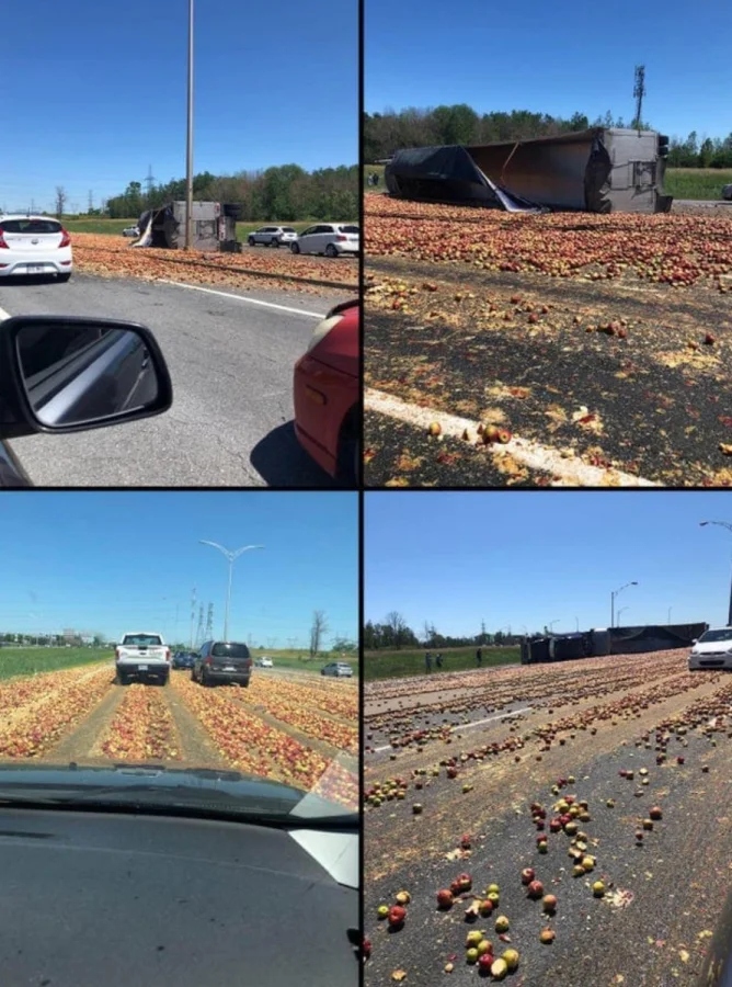 Bad Days Happen (17 pics)