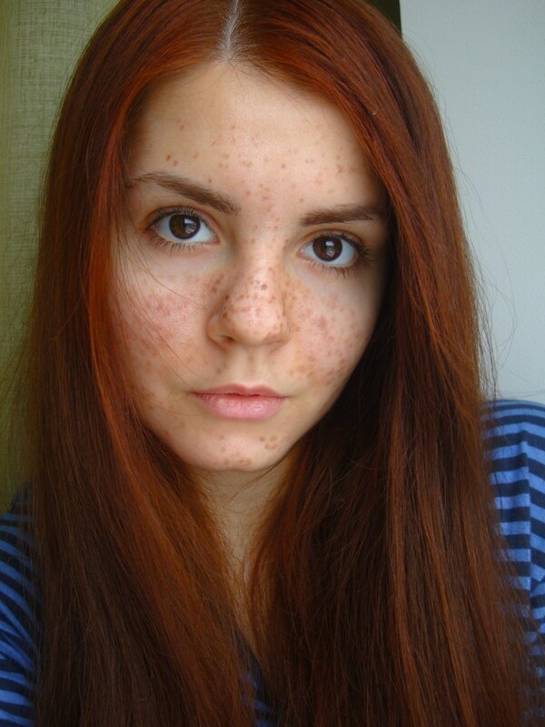 Redhead Girls (25 pics)