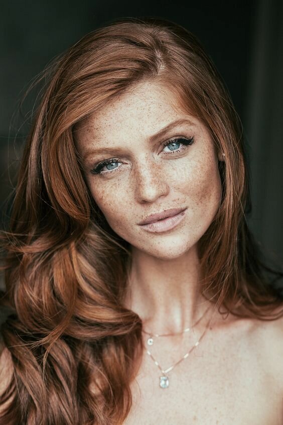 Redhead Girls (25 pics)