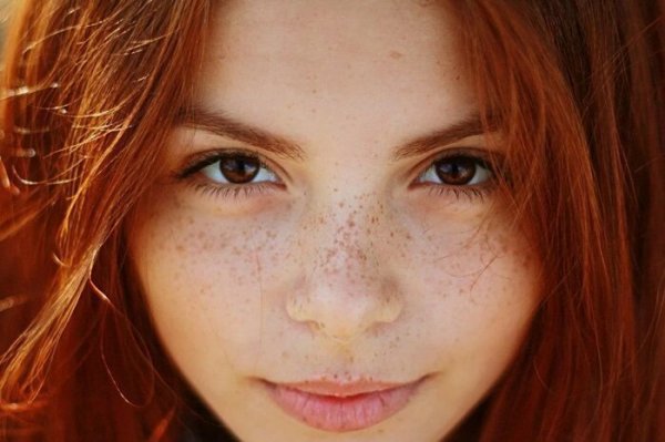 Redhead Girls (25 pics)