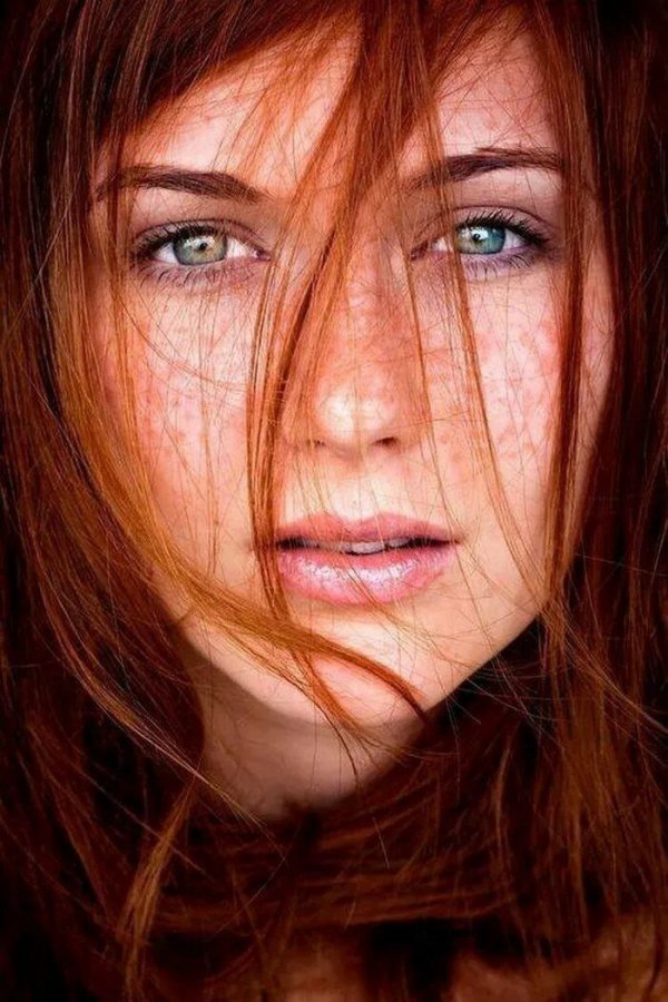 Redhead Girls (25 pics)