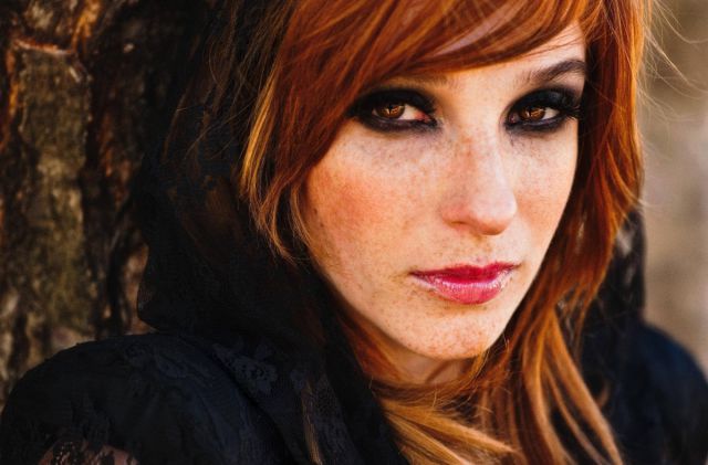 Redhead Girls (25 pics)