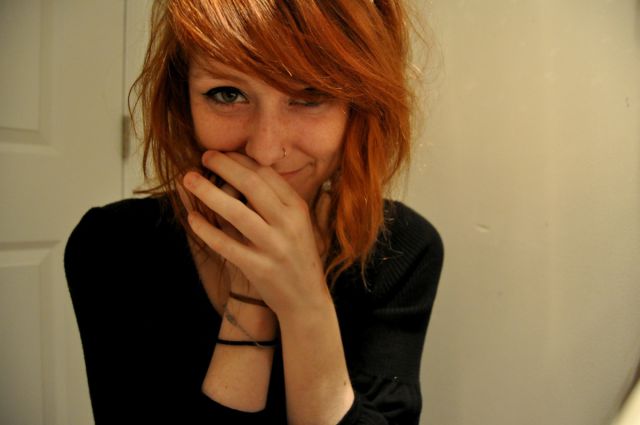 Redhead Girls (25 pics)