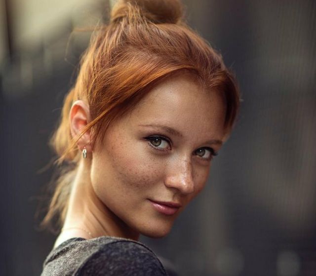 Redhead Girls (25 pics)
