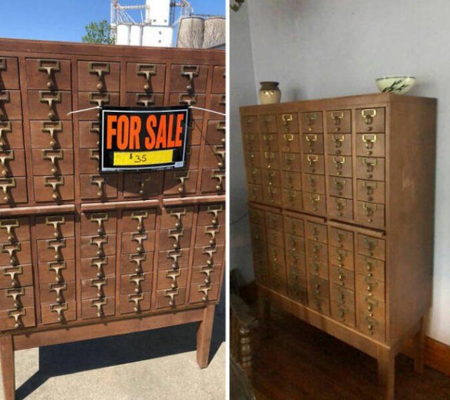 Unusual Finds In Thrift Shops (24 pics)