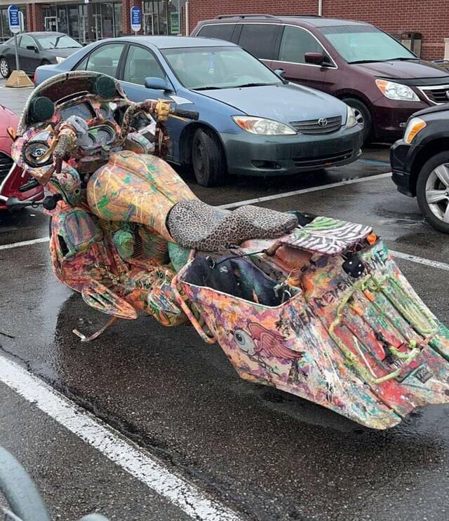 Daily Pictures. Part 1 (63 pics)