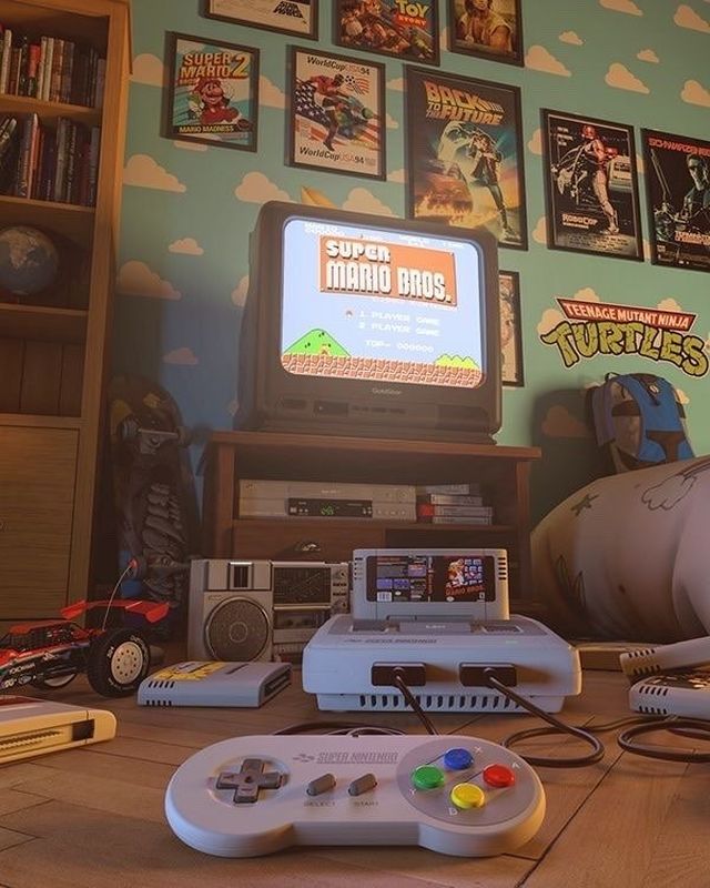 A Little Bit Of Nostalgia (32 pics)