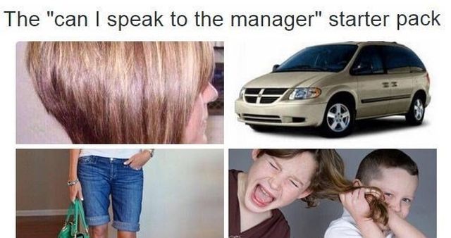 Funny ''Starter Packs'' (12 pics)