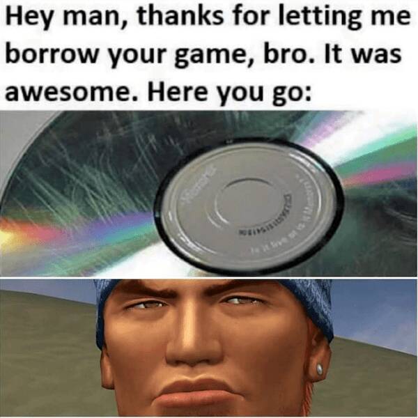 Memes And Pictures For Gamers (20 pics)