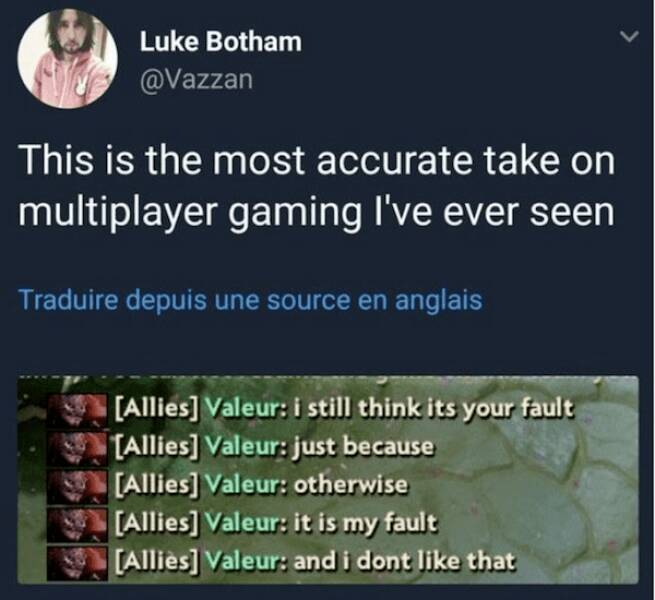 Memes And Pictures For Gamers (20 pics)