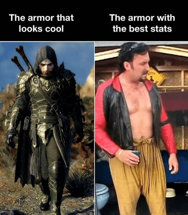 Memes And Pictures For Gamers (20 pics)