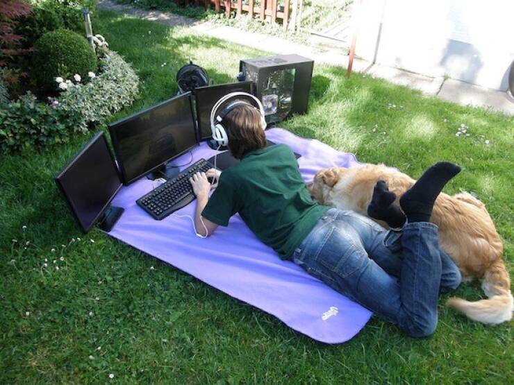 Memes And Pictures For Gamers (20 pics)