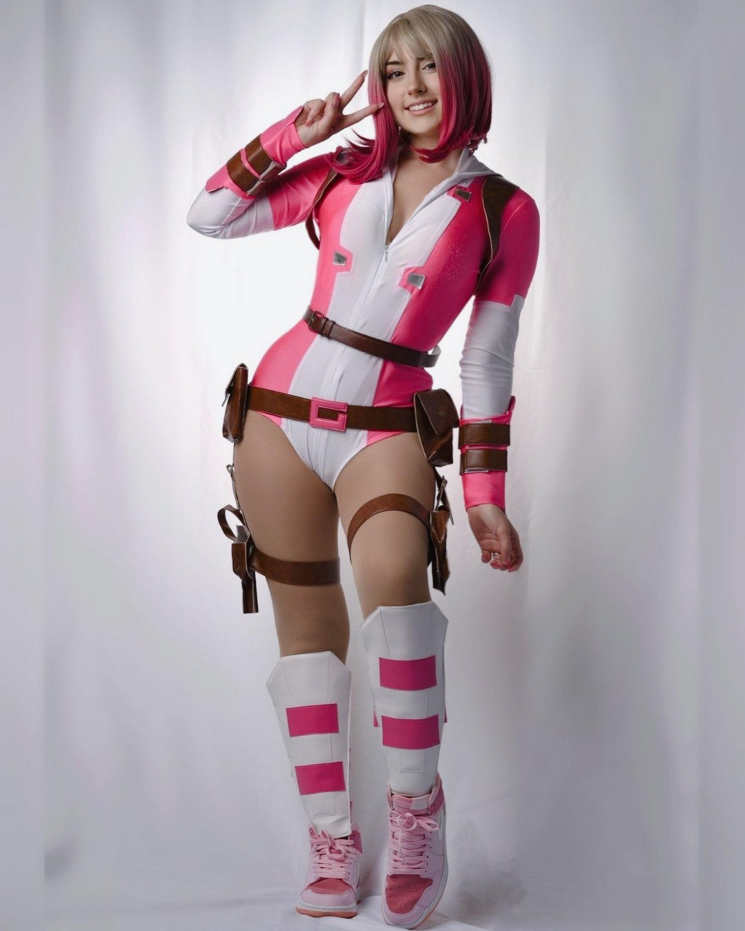 Cosplay Girls (24 pics)