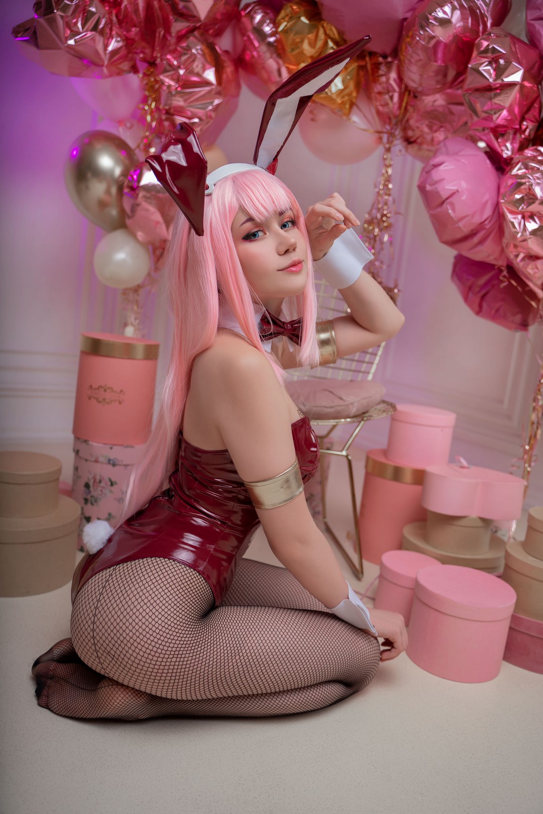 Cosplay Girls (24 pics)
