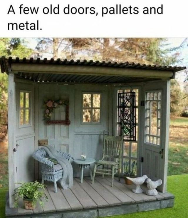 Unusual DIY Crafts (29 pics)