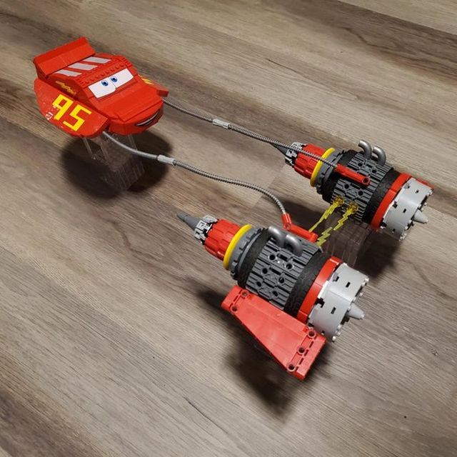 Cool LEGO Constructions (25 pics)