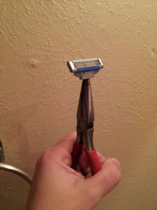 Redneck Repairs And Inventions (20 pics)