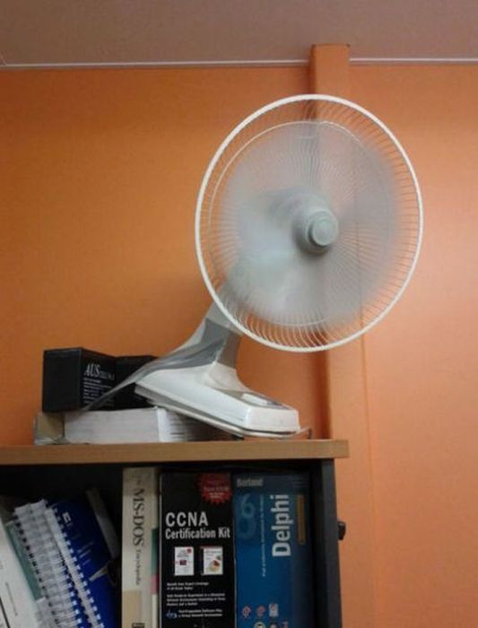 Redneck Repairs And Inventions (20 pics)